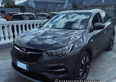 Opel Grandland X 1.6 Hybrid Plug-in aut. AWD Elegance