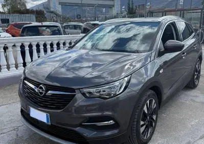 Opel Grandland X 1.6 Hybrid Plug-in aut. AWD Elegance (8)