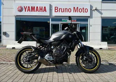 Yamaha MT-07 (2014 - 16) - Annuncio 10042636