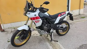 Yamaha Ténéré 700 Rally Edition (2022 - 24) 