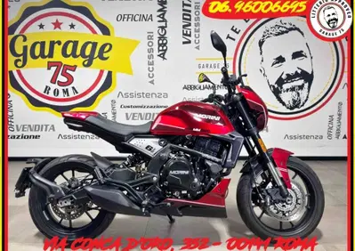 Moto Morini SEIEMMEZZO STR (2022 - 26) - Annuncio 10042640