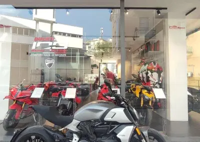 Ducati Diavel 1260 (2019 - 20) - Annuncio 10042649