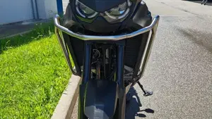 Honda Africa Twin CRF 1100L Urban DCT (2022 - 23)  (2)