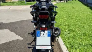 Honda Africa Twin CRF 1100L Urban DCT (2022 - 23)  (6)