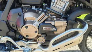 Honda Africa Twin CRF 1100L Urban DCT (2022 - 23)  (8)