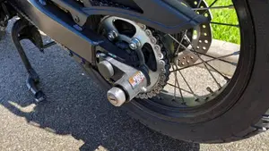 Honda Africa Twin CRF 1100L Urban DCT (2022 - 23)  (9)