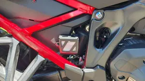 Honda Africa Twin CRF 1100L Urban DCT (2022 - 23)  (10)