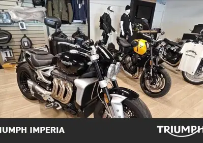 Triumph Rocket 3 R (2019 - 20) - Annuncio 9596180