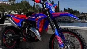 Betamotor RR 125 2T Enduro Race (2026)  (2)