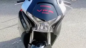 Honda VFR 1200 F ABS (2009 - 16) 