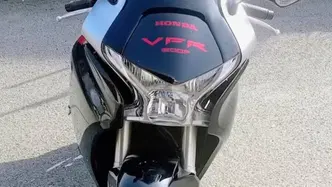 Honda VFR 1200 F ABS (2009 - 16) usata