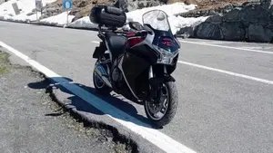 Honda VFR 1200 F ABS (2009 - 16)  (13)