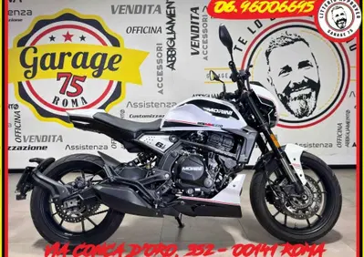 Moto Morini SEIEMMEZZO STR (2022 - 26) - Annuncio 10042659