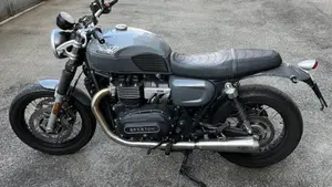 Brixton Motorcycles Cromwell 1200 (2022 - 26) 