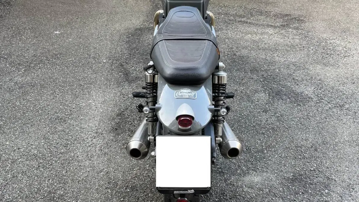 Brixton Motorcycles Cromwell 1200 (2022 - 26)  (2)