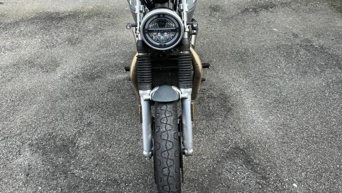 Brixton Motorcycles Cromwell 1200 (2022 - 26)  (3)