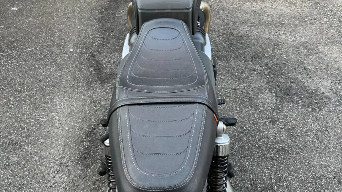 Brixton Motorcycles Cromwell 1200 (2022 - 26)  (4)