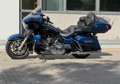 Harley-Davidson 107 Electra Glide Ultra Limited (2017 - 18) - FLHTK - Annuncio 10042665