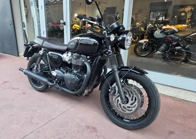 Triumph Bonneville T120 Black (2021 - 25) - Annuncio 10042670