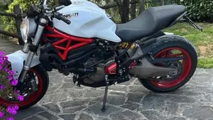 Ducati Monster 821 ABS (2014 - 17)  (6)
