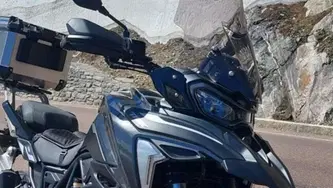 Benelli TRK 702 (2023 - 25) usata