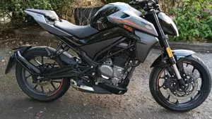 CFMOTO 300NK (2021 - 26) 