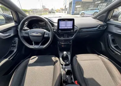 Ford Puma 1.0 EcoBoost Hybrid 125 CV S&S ST-Line Design (12)
