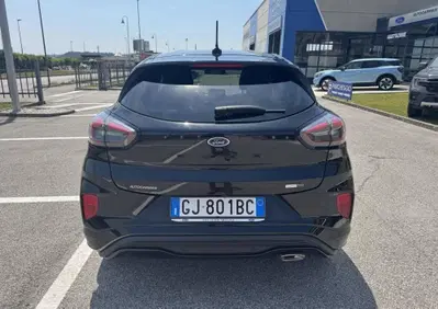 Ford Puma 1.0 EcoBoost Hybrid 125 CV S&S ST-Line Design (5)