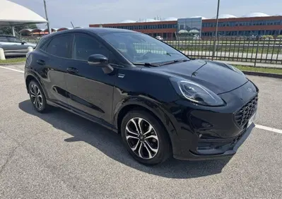 Ford Puma 1.0 EcoBoost Hybrid 125 CV S&S ST-Line Design (2)