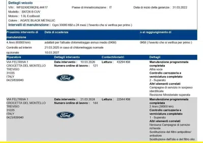 Ford Puma 1.0 EcoBoost Hybrid 125 CV S&S ST-Line Design (20)