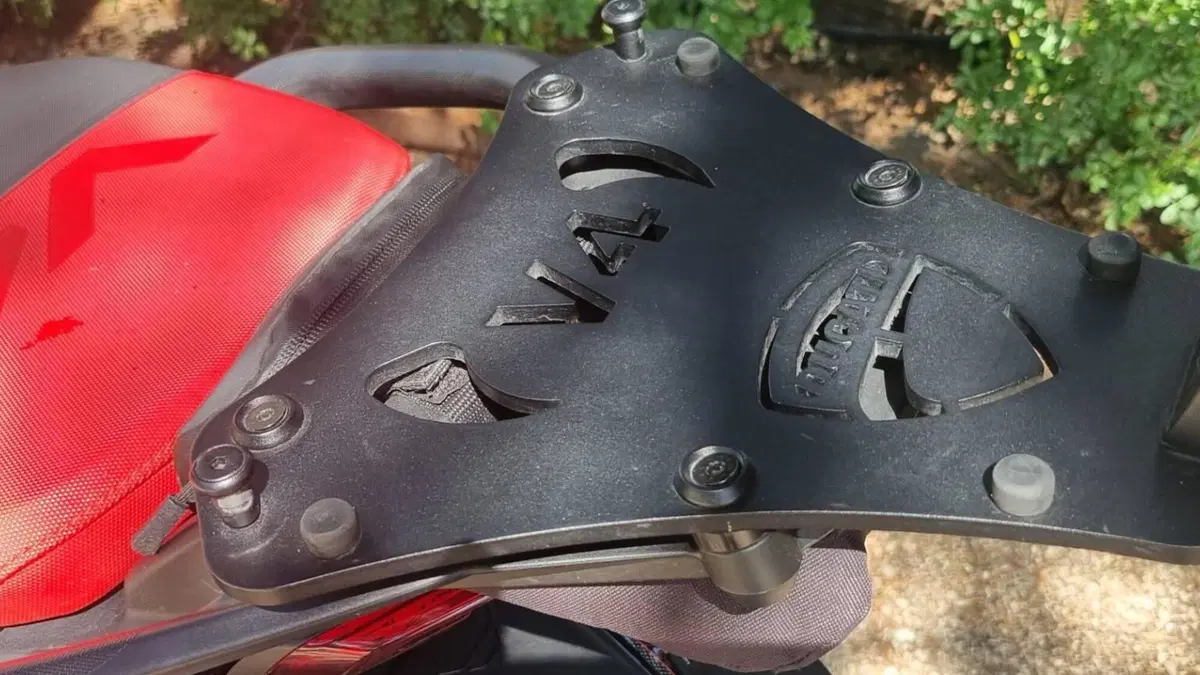 Ducati Multistrada V4 Pikes Peak (2021 - 24)  (6)