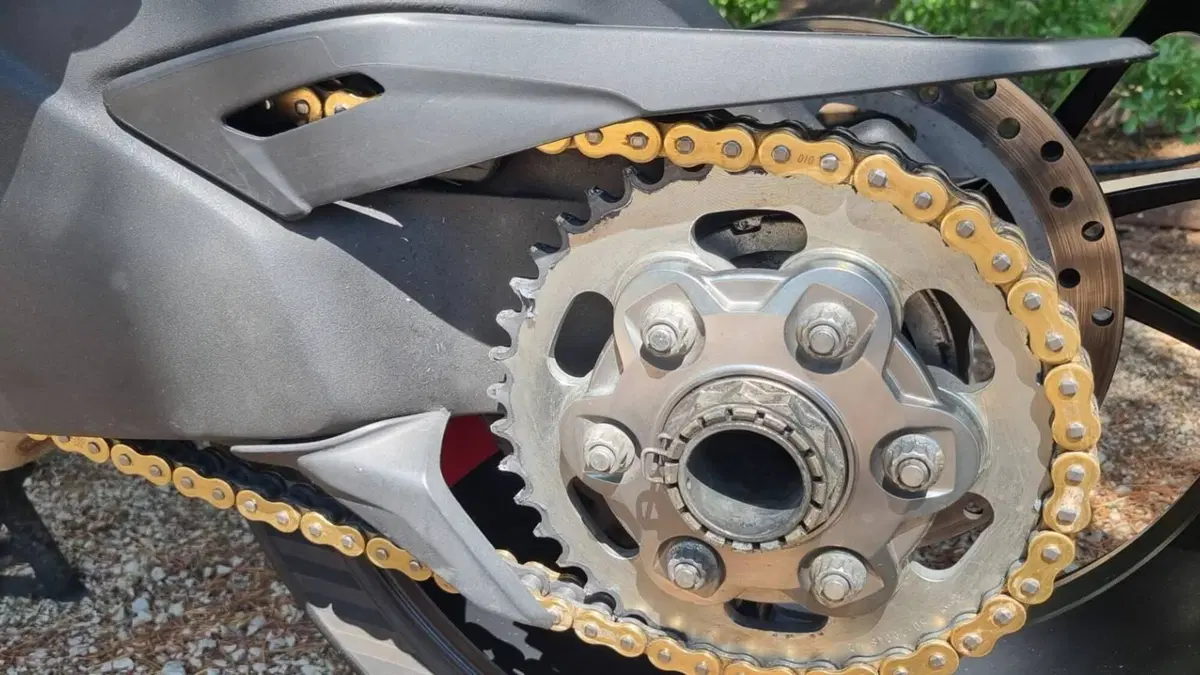 Ducati Multistrada V4 Pikes Peak (2021 - 24)  (10)