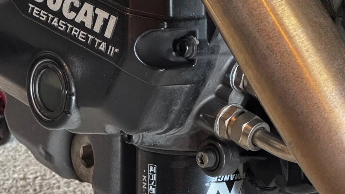 Ducati Hypermotard 939 (2016 - 18) 