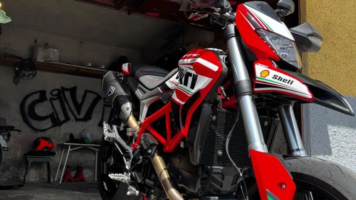 Ducati Hypermotard 939 (2016 - 18)  (2)