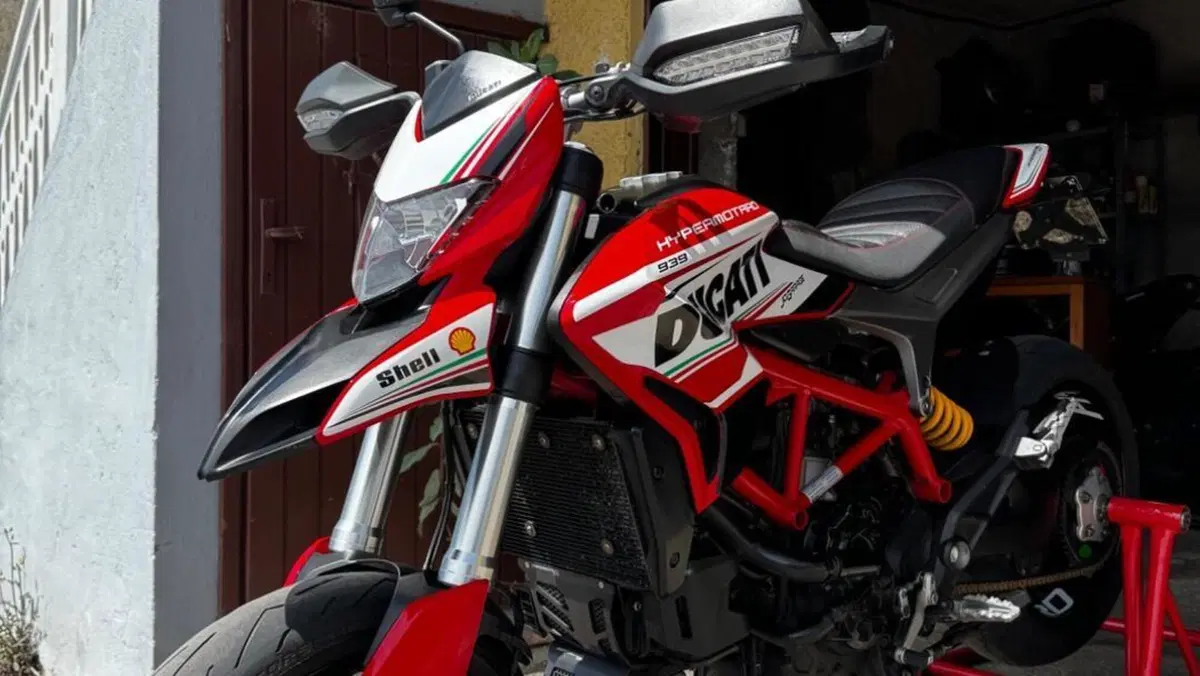 Ducati Hypermotard 939 (2016 - 18)  (3)
