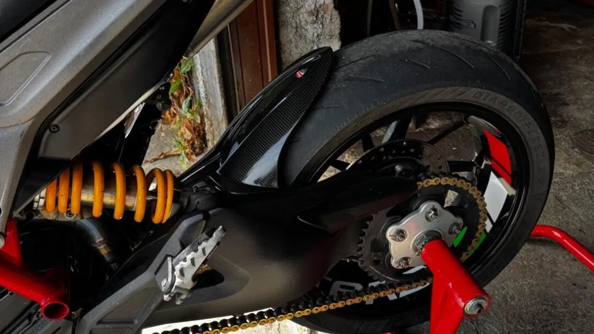Ducati Hypermotard 939 (2016 - 18)  (4)