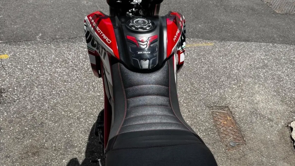 Ducati Hypermotard 939 (2016 - 18)  (6)