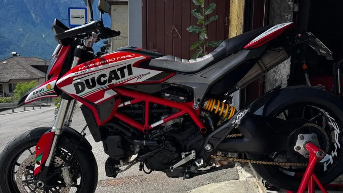 Ducati Hypermotard 939 (2016 - 18)  (7)