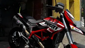Ducati Hypermotard 939 (2016 - 18)  (8)