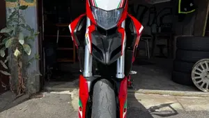 Ducati Hypermotard 939 (2016 - 18)  (9)