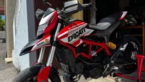 Ducati Hypermotard 939 (2016 - 18)  (10)