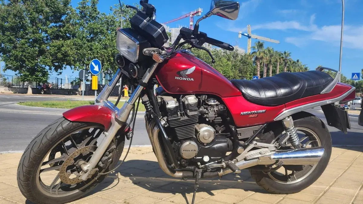 Honda   (5)