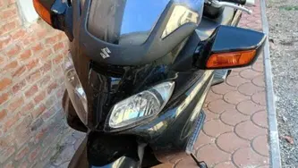 Suzuki Burgman AN 650 Executive (2004 - 06) usata