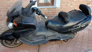 Suzuki Burgman AN 650 Executive (2004 - 06)  (2)