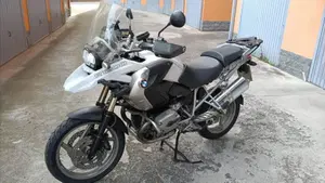 Bmw R 1200 GS (2008 - 09) 