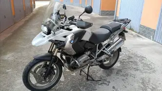 Bmw R 1200 GS (2008 - 09)