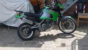 Kawasaki KLE 500 (1991 - 00) 