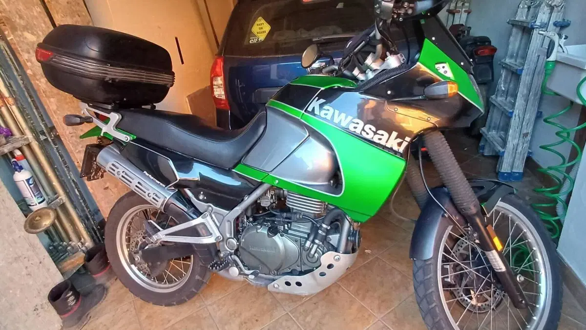 Kawasaki KLE 500 (1991 - 00)  (2)
