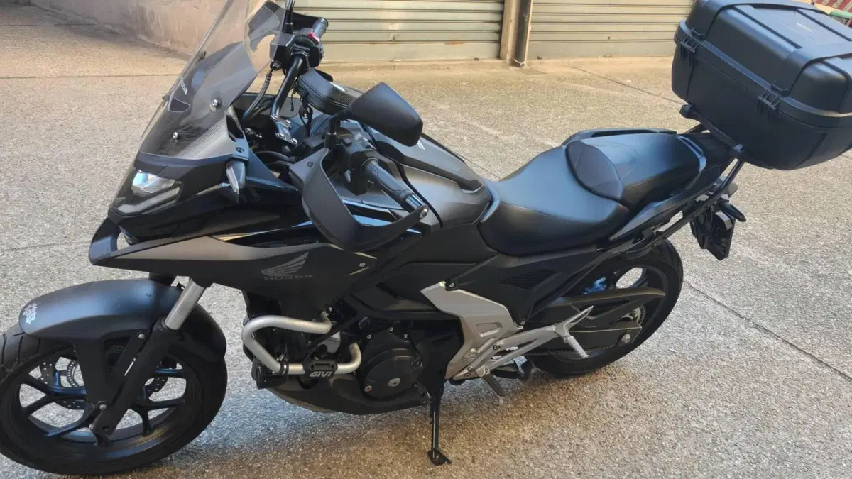 Honda NC 750 X DCT (2021 - 24) 