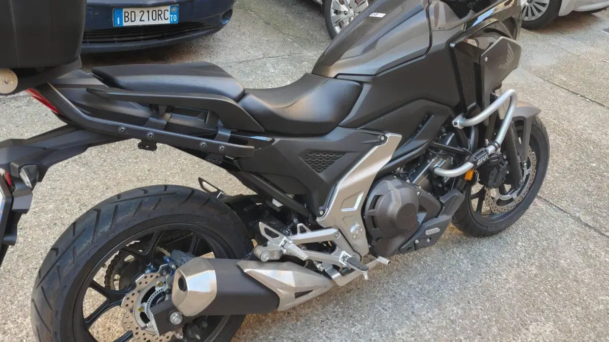 Honda NC 750 X DCT (2021 - 24)  (3)